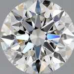 GIA 1 Carat Round Brilliant Natural Diamond 鑽石