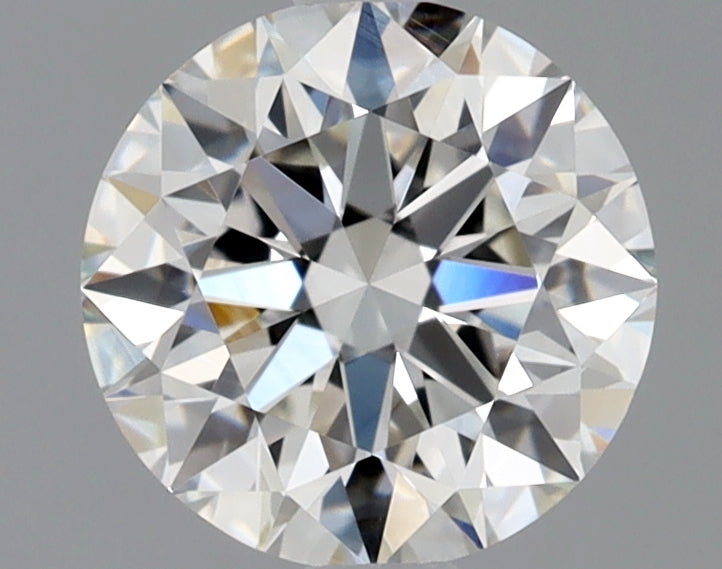 GIA 1 Carat Round Brilliant Natural Diamond 鑽石