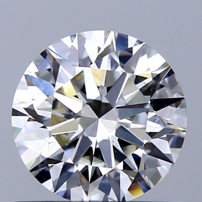 GIA 0.7 Carat Round Brilliant Natural Diamond 鑽石