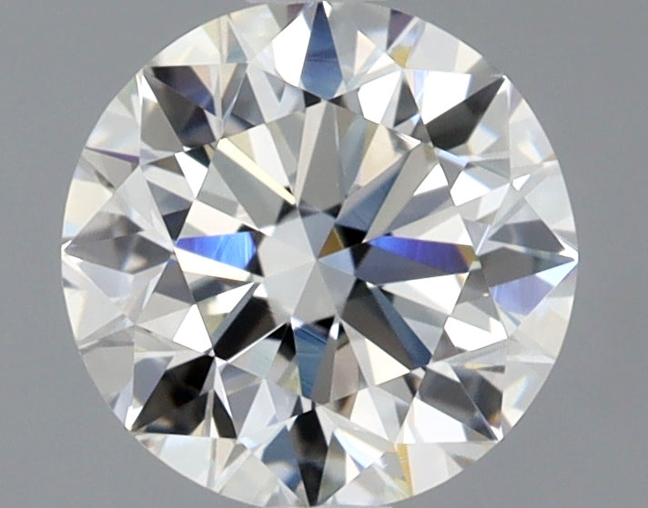 GIA 1.2 Carat Round Brilliant Natural Diamond 鑽石