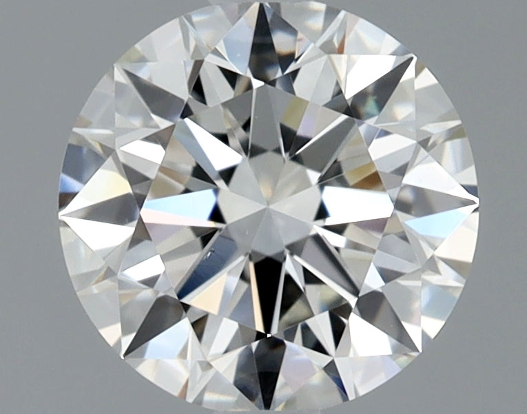 GIA 1 Carat Round Brilliant Natural Diamond 鑽石