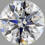 GIA 0.9 Carat Round Brilliant Natural Diamond 鑽石