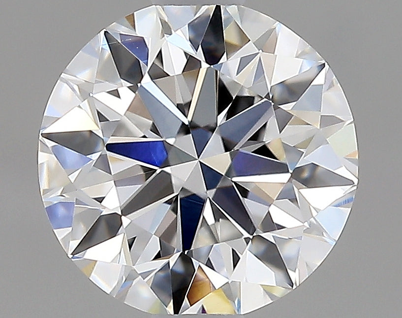 GIA 0.9 Carat Round Brilliant Natural Diamond 鑽石