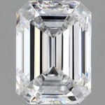 GIA 1 Carat Emerald Natural Diamond 鑽石
