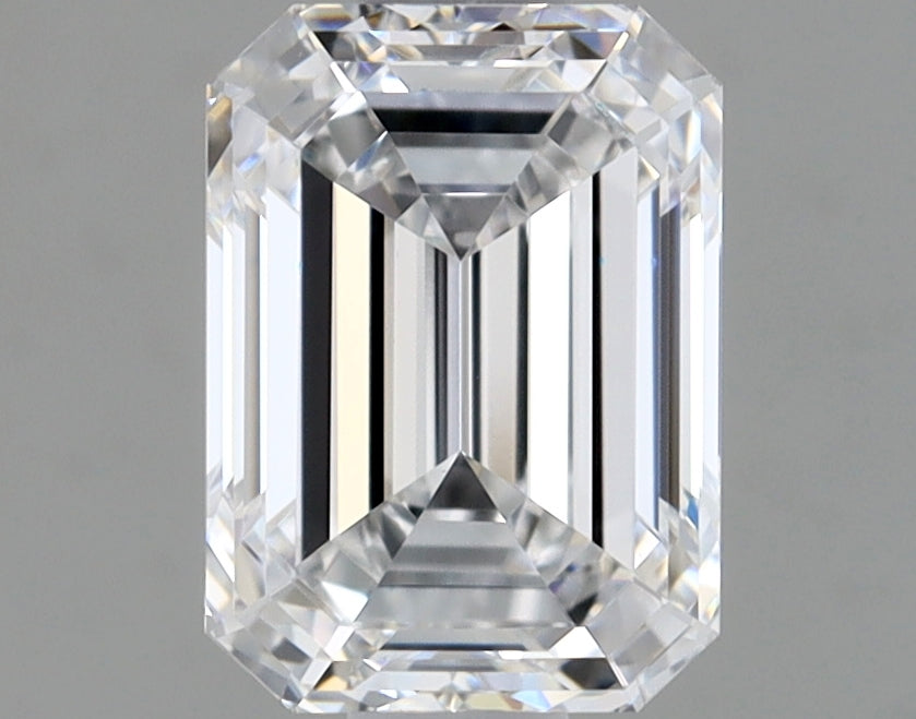 GIA 1 Carat Emerald Natural Diamond 鑽石