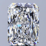 GIA 2.5 Carat Radiant Cut Natural Diamond 鑽石