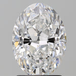 GIA 2.02 Carat Oval Natural Diamond 鑽石
