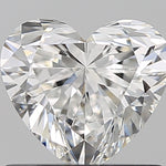 GIA 0.81 Carat 心形 - Heart 天然鑽石 Natural diamond