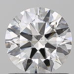 GIA 1.02 Carat Round Brilliant Natural Diamond