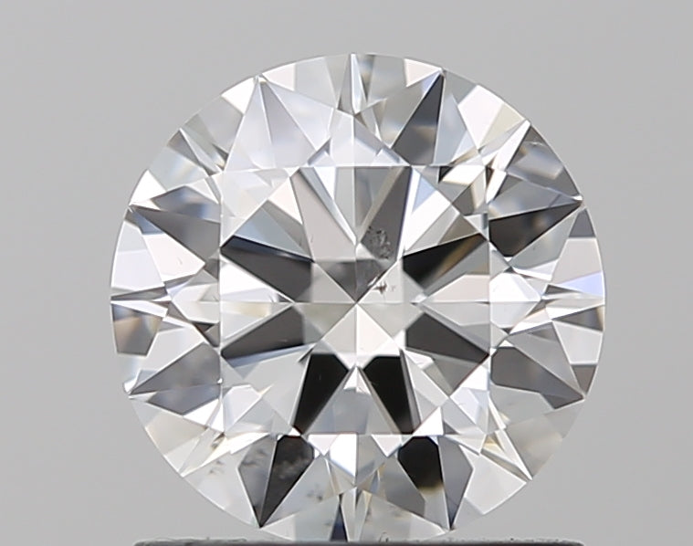 GIA 1.02 Carat Round Brilliant Natural Diamond