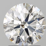 GIA 1.84 Carat Round Brilliant Natural Diamond 鑽石