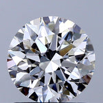 GIA 1.15 Carat Round Brilliant Natural Diamond 鑽石