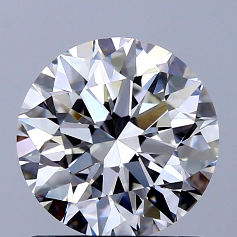 GIA 1.15 Carat Round Brilliant Natural Diamond 鑽石