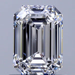GIA 1 Carat Emerald Natural Diamond 鑽石