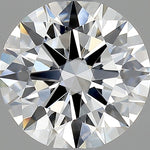 GIA 1.03 Carat Round Brilliant Natural Diamond 鑽石