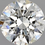 GIA 1.51 Carat Round Brilliant Natural Diamond 鑽石