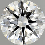 GIA 0.94 Carat Round Brilliant Natural Diamond 鑽石