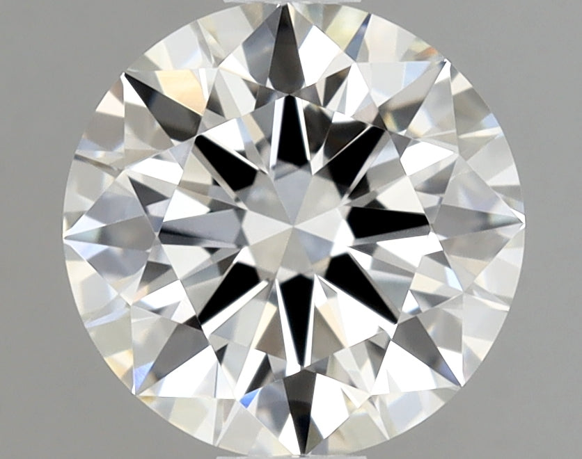 GIA 0.94 Carat Round Brilliant Natural Diamond 鑽石