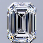GIA 3 Carat Emerald Natural Diamond 鑽石