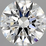 GIA 1.02 Carat Round Brilliant Natural Diamond 鑽石