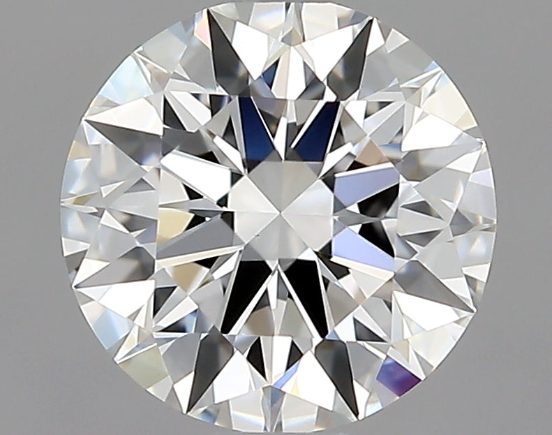 GIA 1.02 Carat Round Brilliant Natural Diamond 鑽石
