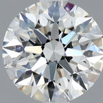GIA 0.91 Carat Round Brilliant Natural Diamond 鑽石