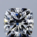 GIA 1.02 Carat Cushion Natural Diamond 鑽石