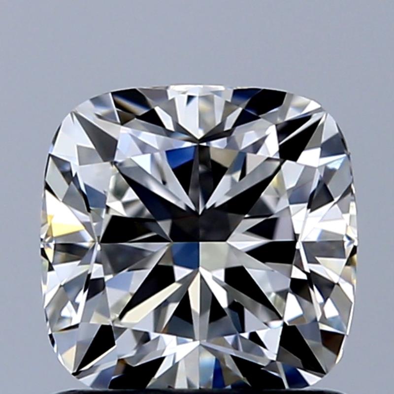 GIA 1.02 Carat Cushion Natural Diamond 鑽石