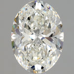 GIA 1.52 Carat Oval Natural Diamond 鑽石