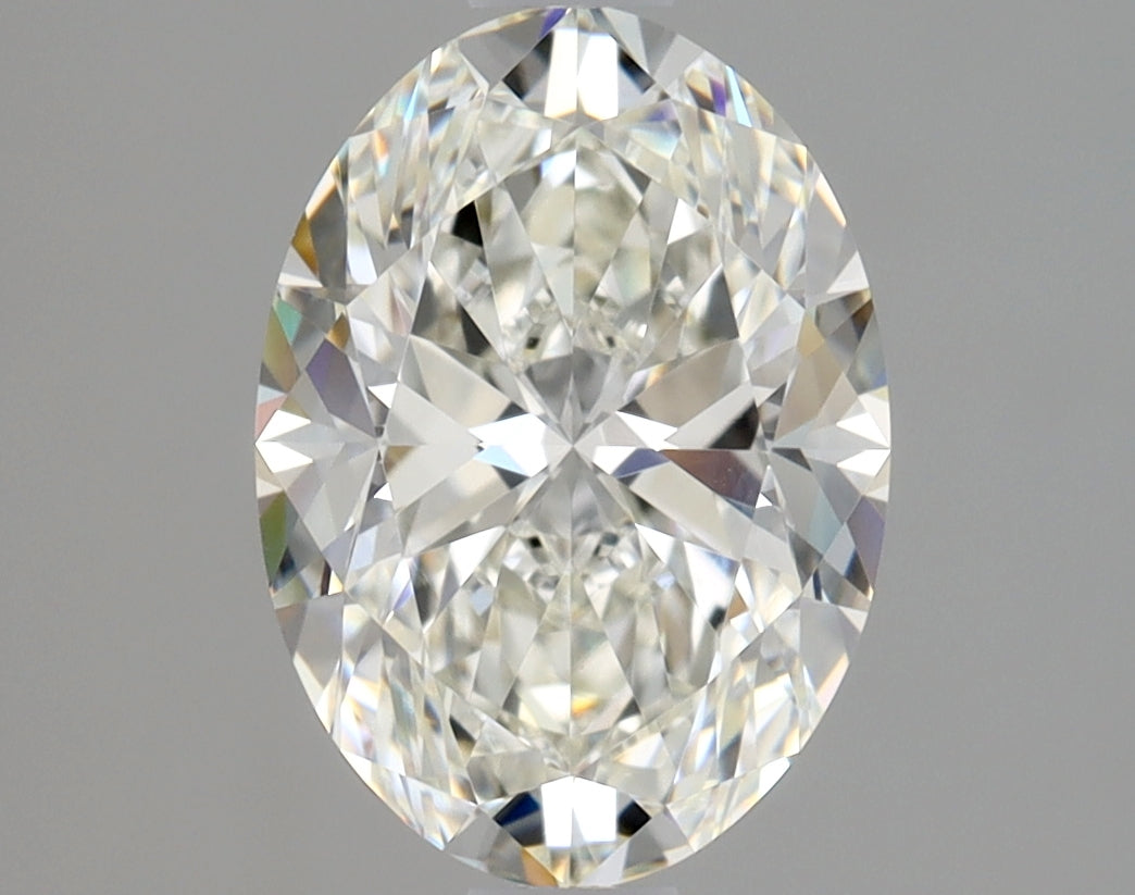 GIA 1.52 Carat Oval Natural Diamond 鑽石