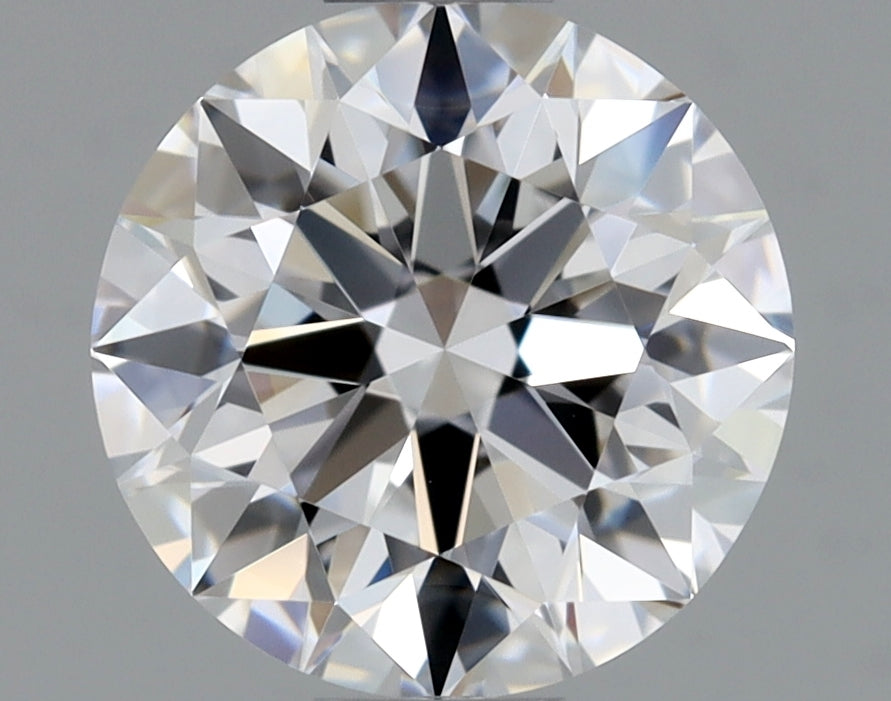 GIA 1 Carat Round Brilliant Natural Diamond 鑽石