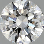 GIA 1.01 Carat Round Brilliant Natural Diamond 鑽石