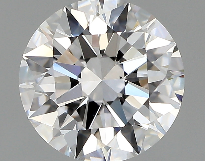 GIA 1.01 Carat Round Brilliant Natural Diamond 鑽石