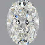 GIA 1 Carat Oval Natural Diamond 鑽石