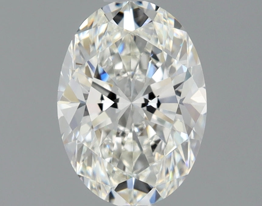 GIA 1 Carat Oval Natural Diamond 鑽石