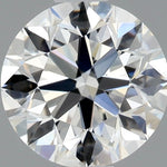 GIA 0.8 Carat Round Brilliant Natural Diamond 鑽石