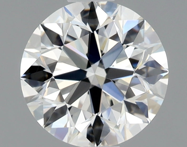 GIA 0.8 Carat Round Brilliant Natural Diamond 鑽石