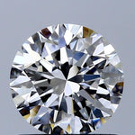 GIA 0.8 Carat Round Brilliant Natural Diamond 鑽石