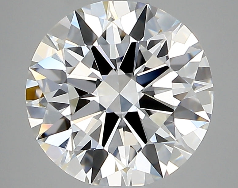 GIA 1.01 Carat Round Brilliant Natural Diamond 鑽石