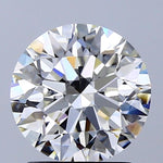 GIA 1.82 Carat Round Brilliant Natural Diamond 鑽石