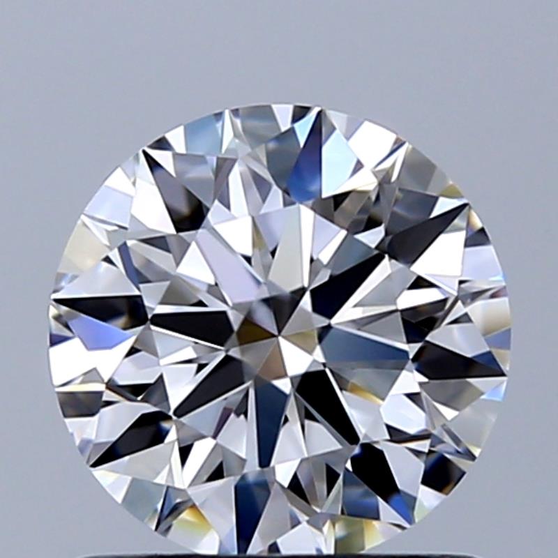 GIA 0.91 Carat Round Brilliant Natural Diamond 鑽石