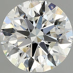 GIA 1 Carat Round Brilliant Natural Diamond 鑽石