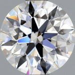 GIA 1 Carat Round Brilliant Natural Diamond 鑽石