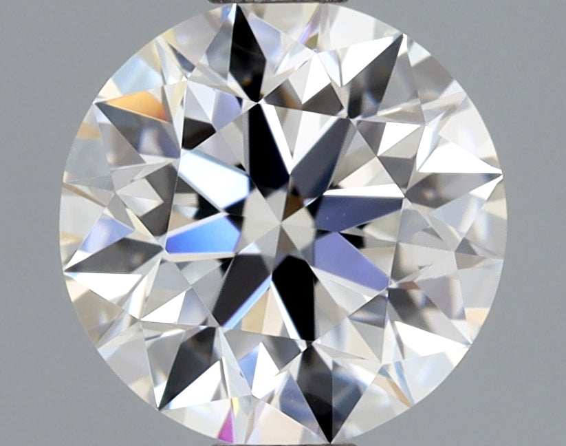 GIA 1 Carat Round Brilliant Natural Diamond 鑽石