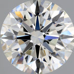 GIA 1.55 Carat Round Brilliant Natural Diamond 鑽石