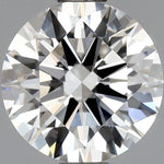 GIA 1.02 Carat Round Brilliant Natural Diamond 鑽石