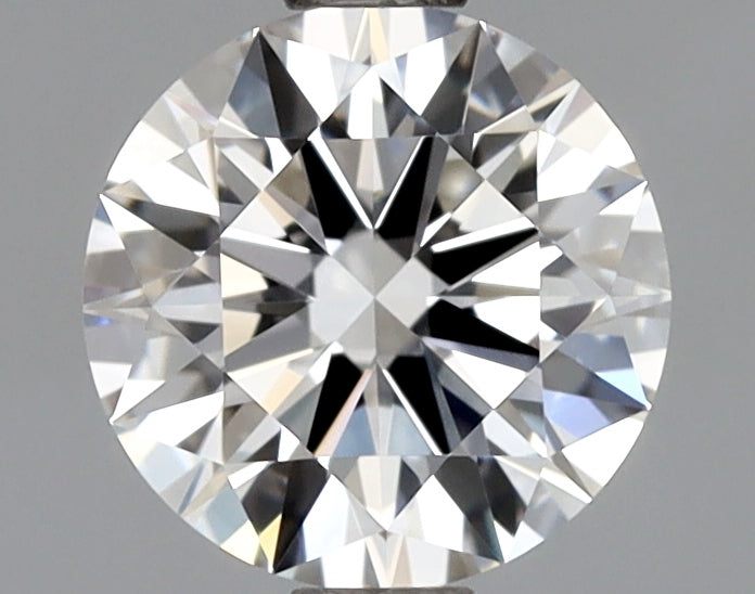 GIA 1.02 Carat Round Brilliant Natural Diamond 鑽石