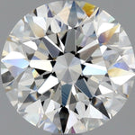 GIA 1.51 Carat Round Brilliant Natural Diamond 鑽石