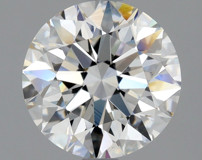GIA 1.51 Carat Round Brilliant Natural Diamond 鑽石