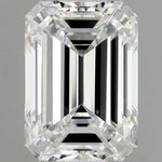 GIA 1.01 Carat Emerald Natural Diamond 鑽石